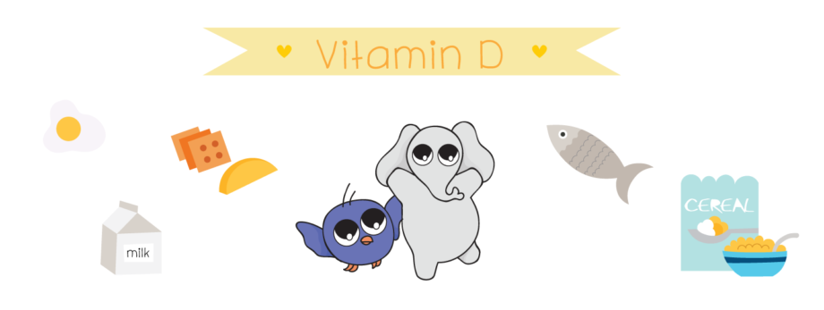 Vitamin D (More Than A Little Sunshine)